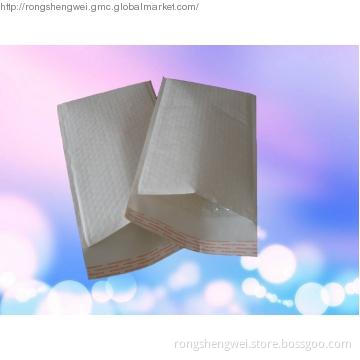 White Kraft Bubble Mailer